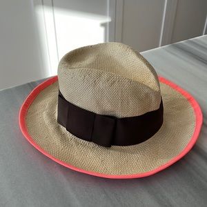 Straw hat